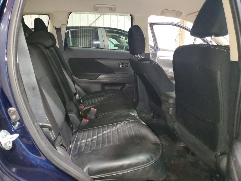 Продажа на аукционе авто 2018 Mitsubishi Outlander, vin: JA4AZ3A3XJZ058029, номер лота: 51309336