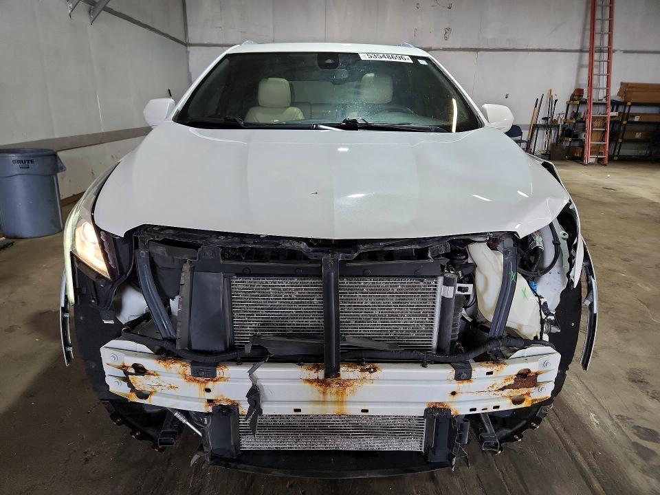 53548696 :رقم المزاد ، 1GYKNDRS2HZ106070 vin ، 2017 Cadillac Xt5 مزاد بيع