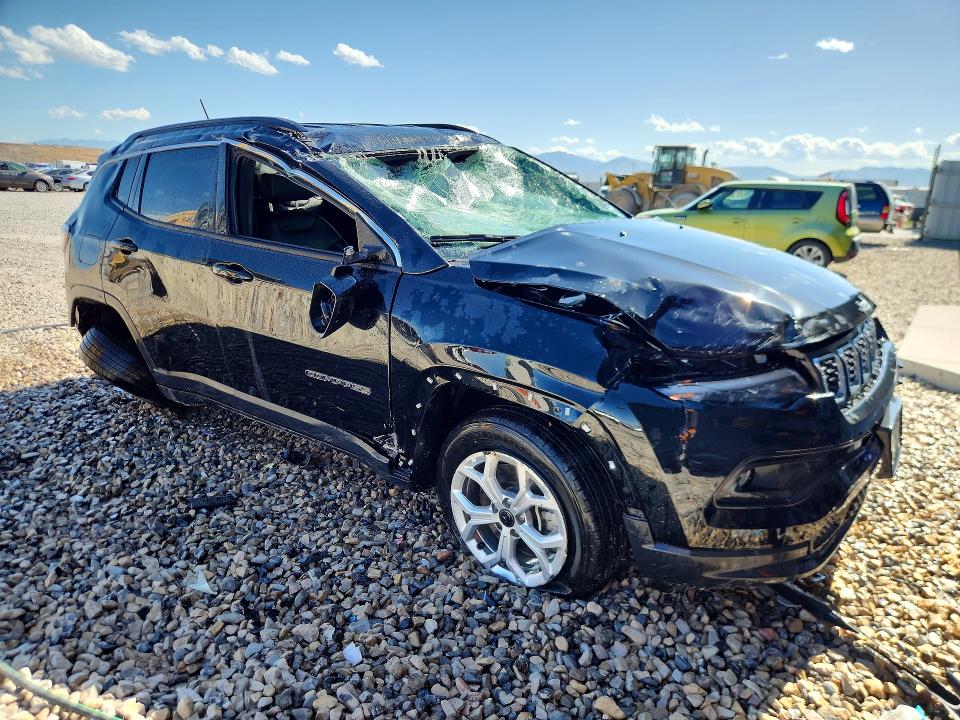 Aukcja sprzedaży 2025 Jeep Compass, vin: 3C4NJDBN3ST593524, numer aukcji: 55242236
