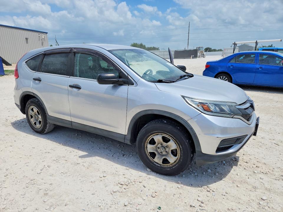 Продаж на аукціоні авто 2016 Honda Cr-v, vin: 5J6RM4H32GL089767, номер лоту: 53269536