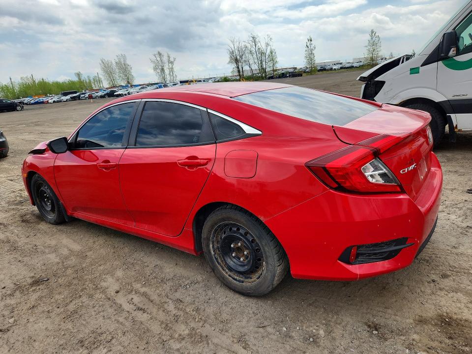 Aukcja sprzedaży 2017 Honda Civic, vin: 2HGFC2F86HH003357, numer aukcji: 54079556