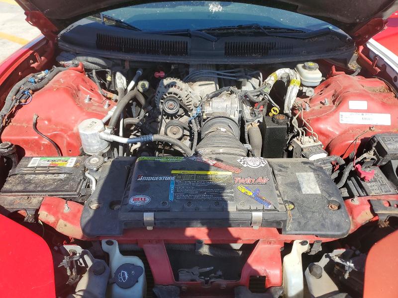Продажа на аукционе авто 2002 Pontiac Firebird, vin: 2G2FS22K722136842, номер лота: 50520386