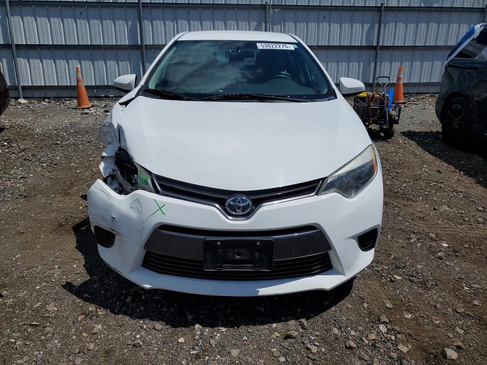 Aukcja sprzedaży 2016 Toyota Corolla, vin: 2T1BURHE6GC618652, numer aukcji: 53822276