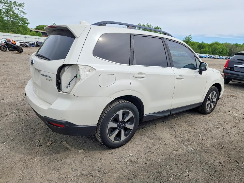 Продаж на аукціоні авто 2017 Subaru Forester, vin: JF2SJALC3HH587181, номер лоту: 54507786