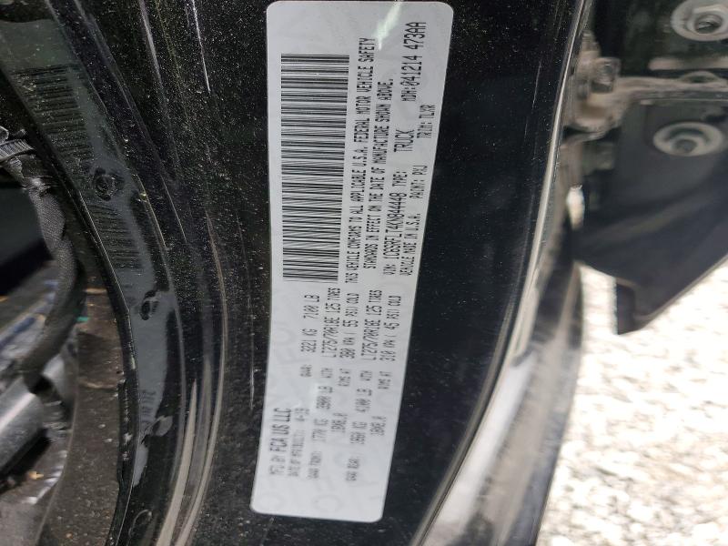 Продажа на аукционе авто 2019 Ram 1500, vin: 1C6SRFLT4KN844448, номер лота: 53230066