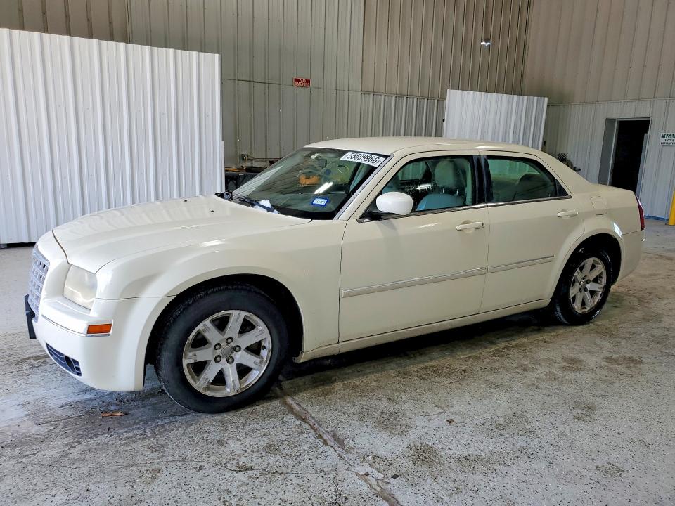 Продаж на аукціоні авто 2007 Chrysler 300, vin: 2C3KA53G27H628759, номер лоту: 55509966