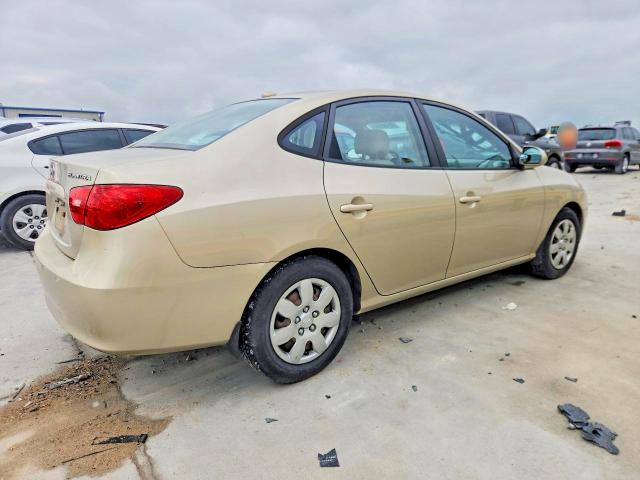 Продажа на аукционе авто 2009 Hyundai Elantra, vin: KMHDU46D29U606618, номер лота: 52483566