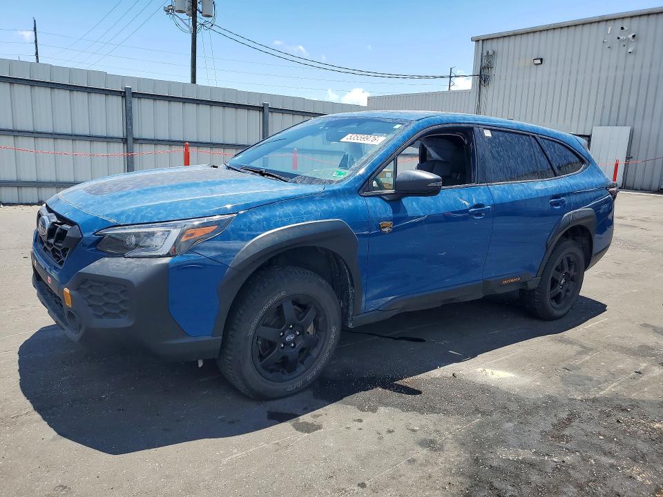 Auction sale of the 2025 Subaru Outback, vin: 4S4BTGUDXS3103509, lot number: 53559976