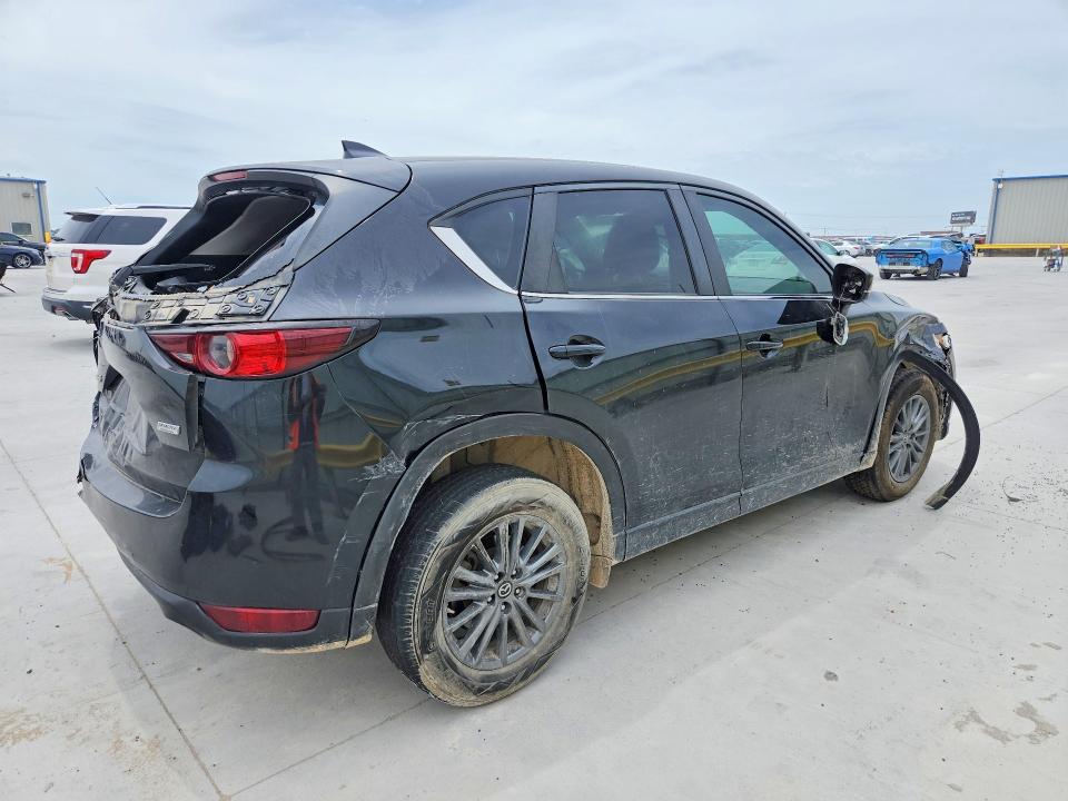 52472316 :رقم المزاد ، JM3KFACL9H0196056 vin ، 2017 Mazda Cx-5 مزاد بيع