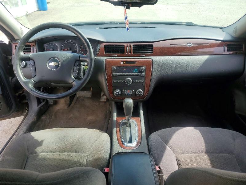 Продажа на аукционе авто 2009 Chevrolet Impala, vin: 2G1WT57K491177800, номер лота: 55331806