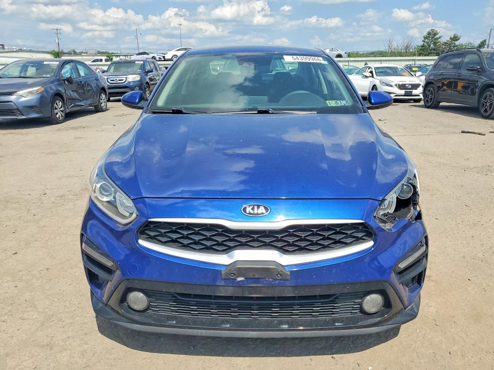 Продаж на аукціоні авто 2020 Kia Forte, vin: 3KPF24AD9LE206877, номер лоту: 54399966