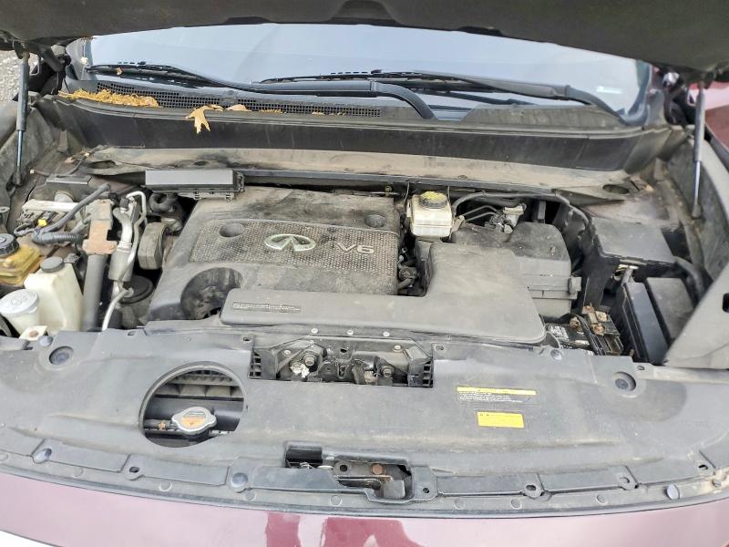 Aukcja sprzedaży 2014 Infiniti Qx60, vin: 5N1AL0MM1EC517270, numer aukcji: 53103286