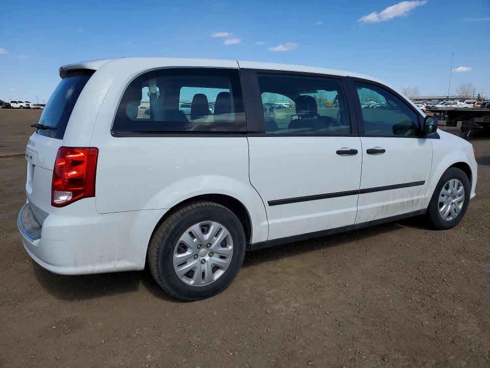 Продажа на аукционе авто 2016 Dodge Grand Caravan, vin: 2C4RDGBG3GR308911, номер лота: 52542746