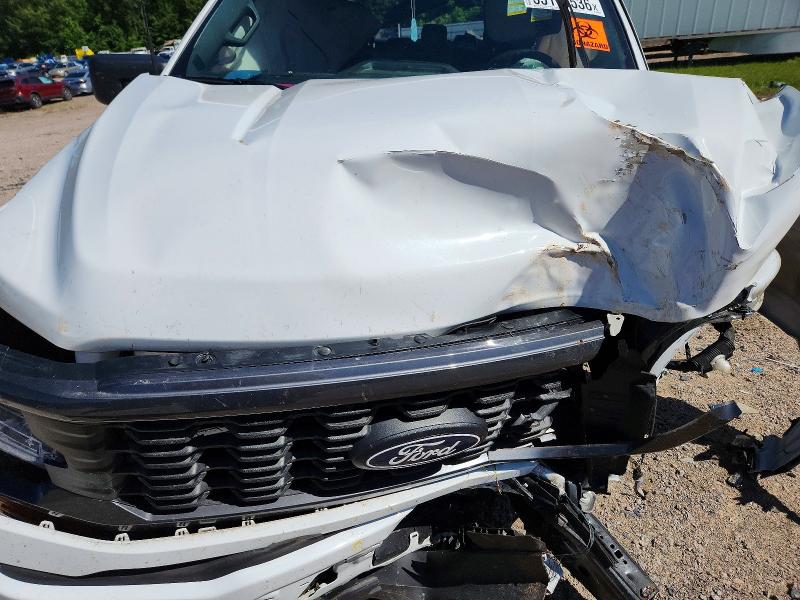 55171536 :رقم المزاد ، 1FTEW2KP8RKE14350 vin ، 2024 Ford F150 مزاد بيع