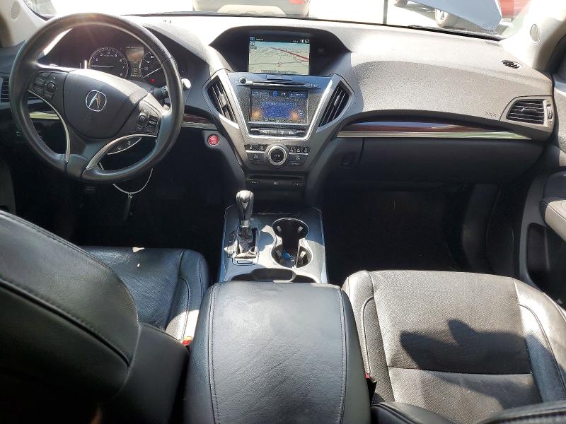 Продаж на аукціоні авто 2015 Acura Mdx, vin: 5FRYD4H84FB006031, номер лоту: 55284816