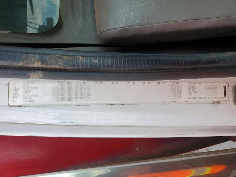 Aukcja sprzedaży 2010 Freightliner M2, vin: 1FVHCYBSXAHAR0243, numer aukcji: 54109866