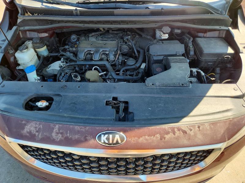 Продаж на аукціоні авто 2016 Kia Sedona, vin: KNDMB5C19G6165680, номер лоту: 54308776
