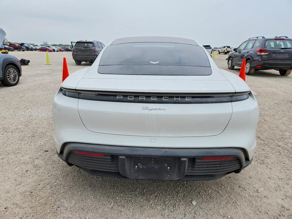 Aukcja sprzedaży 2023 Porsche Taycan, vin: WP0AA2Y1XPSA13494, numer aukcji: 52745246