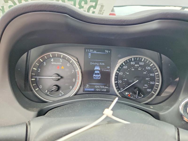 53537526 :رقم المزاد ، JN1EV7AP7KM512798 vin ، 2019 Infiniti Q50 مزاد بيع