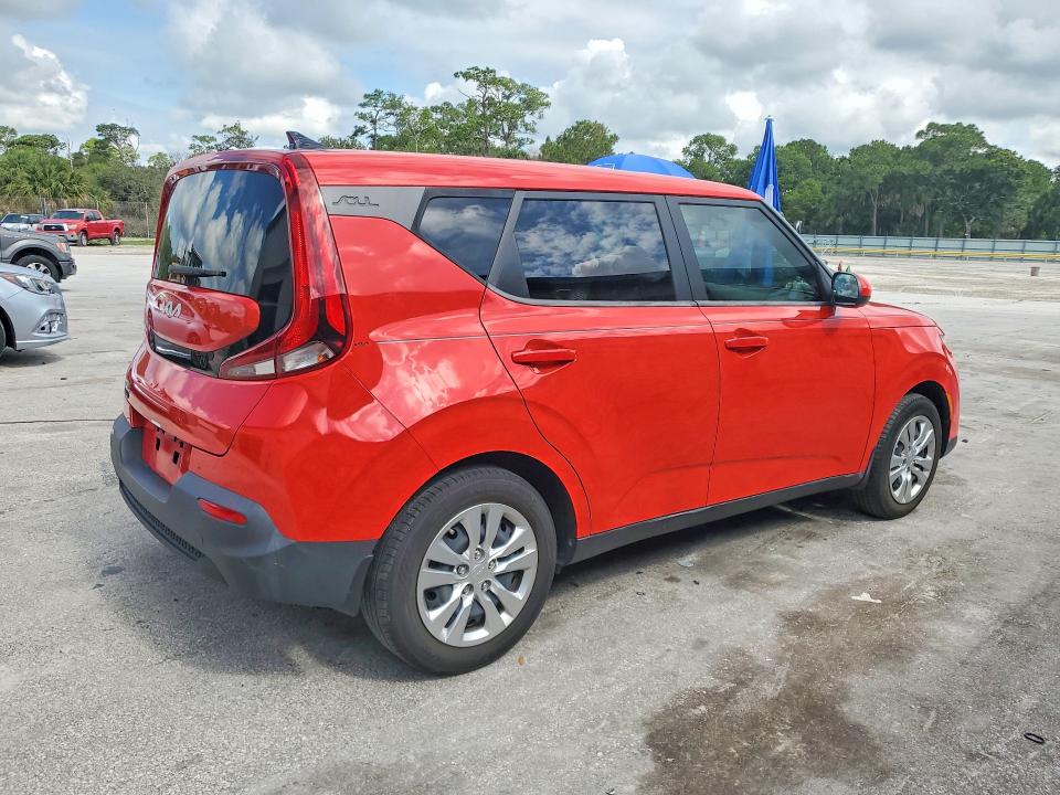 Aukcja sprzedaży 2022 Kia Soul, vin: KNDJ23AU4N7164058, numer aukcji: 55031106