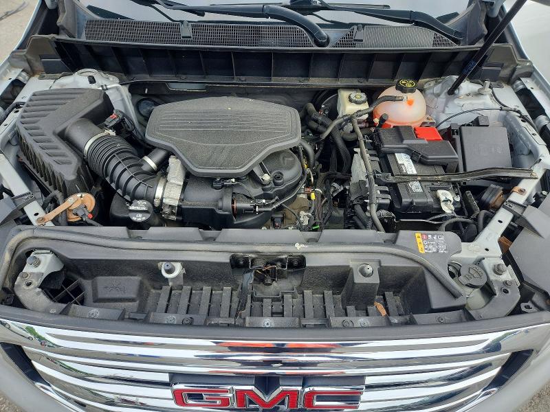 53385996 :رقم المزاد ، 1GKKNULS8HZ206001 vin ، 2017 Gmc Acadia مزاد بيع