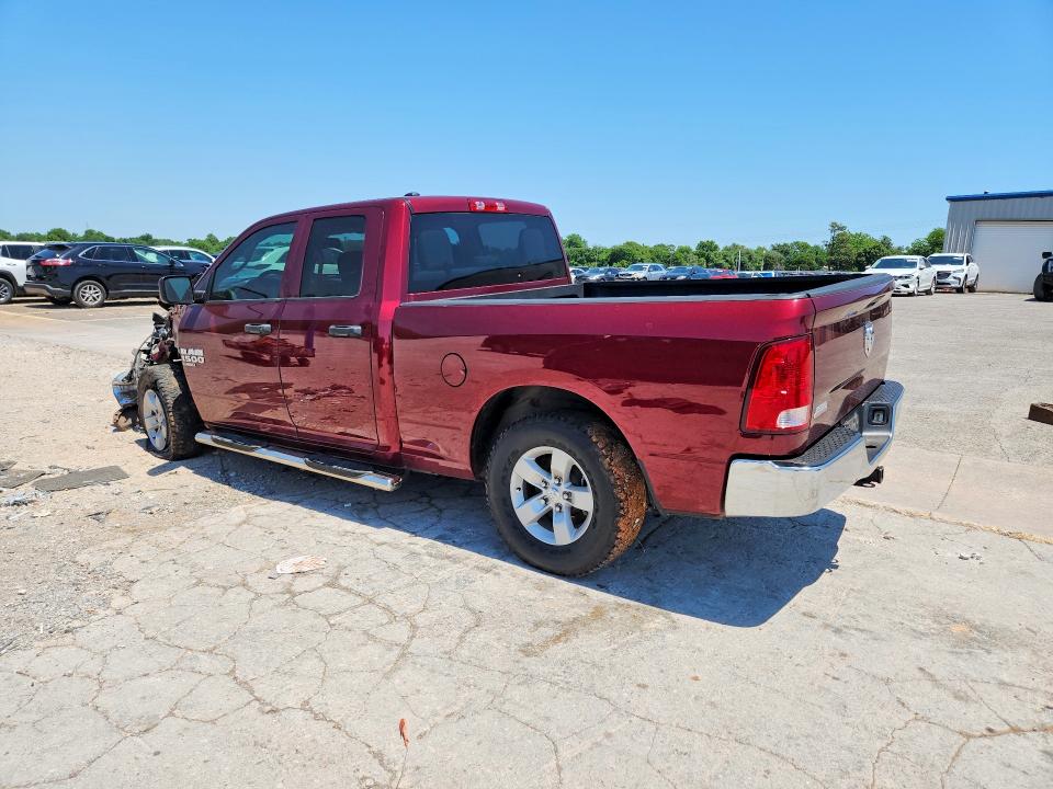 Aukcja sprzedaży 2019 Ram 1500 Classic, vin: 1C6RR6FT0KS627779, numer aukcji: 53317656