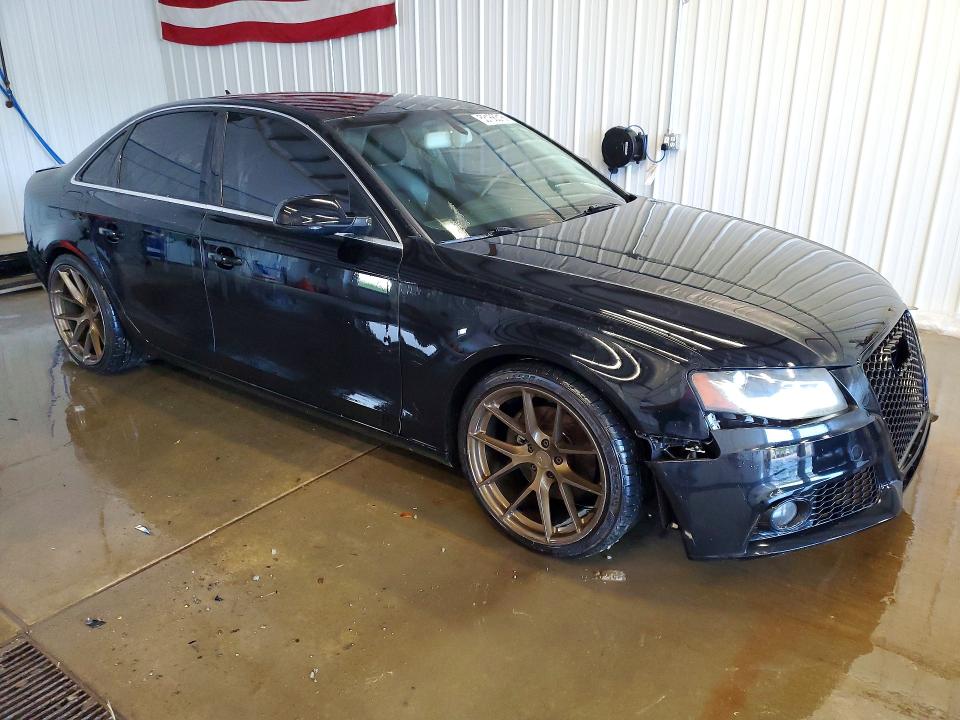 Aukcja sprzedaży 2010 Audi A4, vin: WAUHFAFL0AN001787, numer aukcji: 53166316