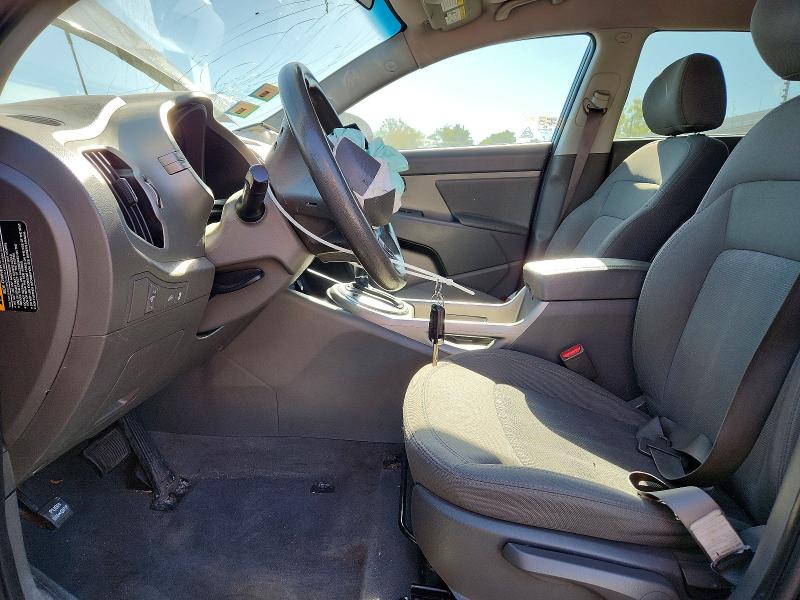 Продажа на аукционе авто 2013 Kia Sportage, vin: KNDPB3A27D7532935, номер лота: 53533176