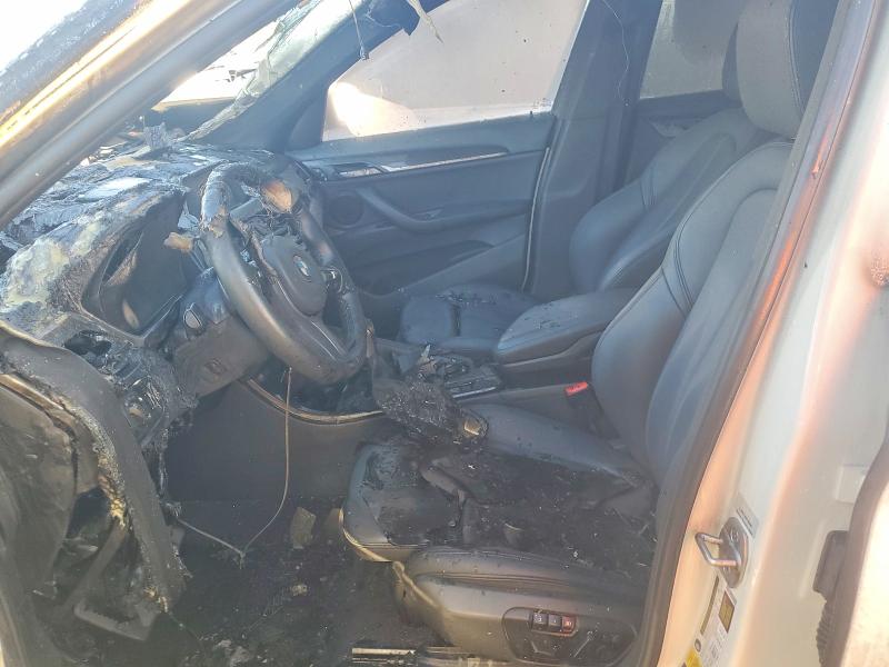 Aukcja sprzedaży 2017 Bmw X1, vin: WBXHT3C31H5F80025, numer aukcji: 50126356