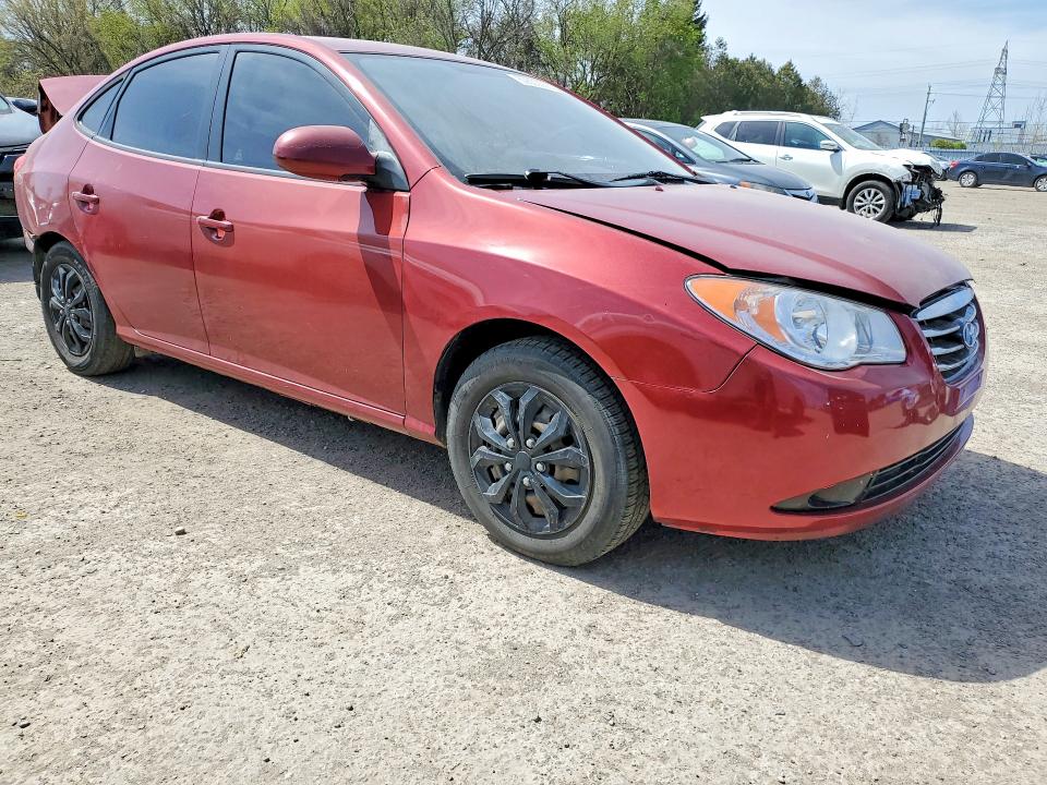 2008 Hyundai Elantra მანქანა იყიდება აუქციონზე, vin: KMHDU45D18U329802, აუქციონის ნომერი: 50633386