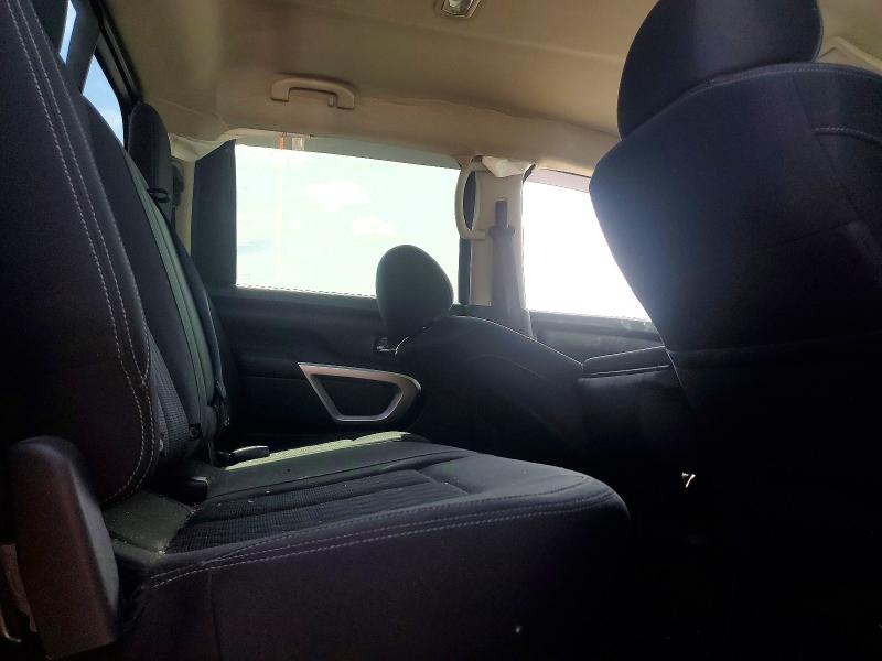 2018 Nissan Titan მანქანა იყიდება აუქციონზე, vin: 1N6AA1EKXJN532472, აუქციონის ნომერი: 54653216