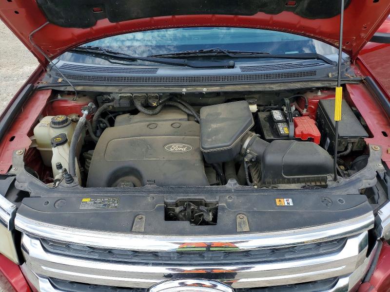 Продажа на аукционе авто 2013 Ford Edge, vin: 2FMDK3JC9DBE06798, номер лота: 55025626