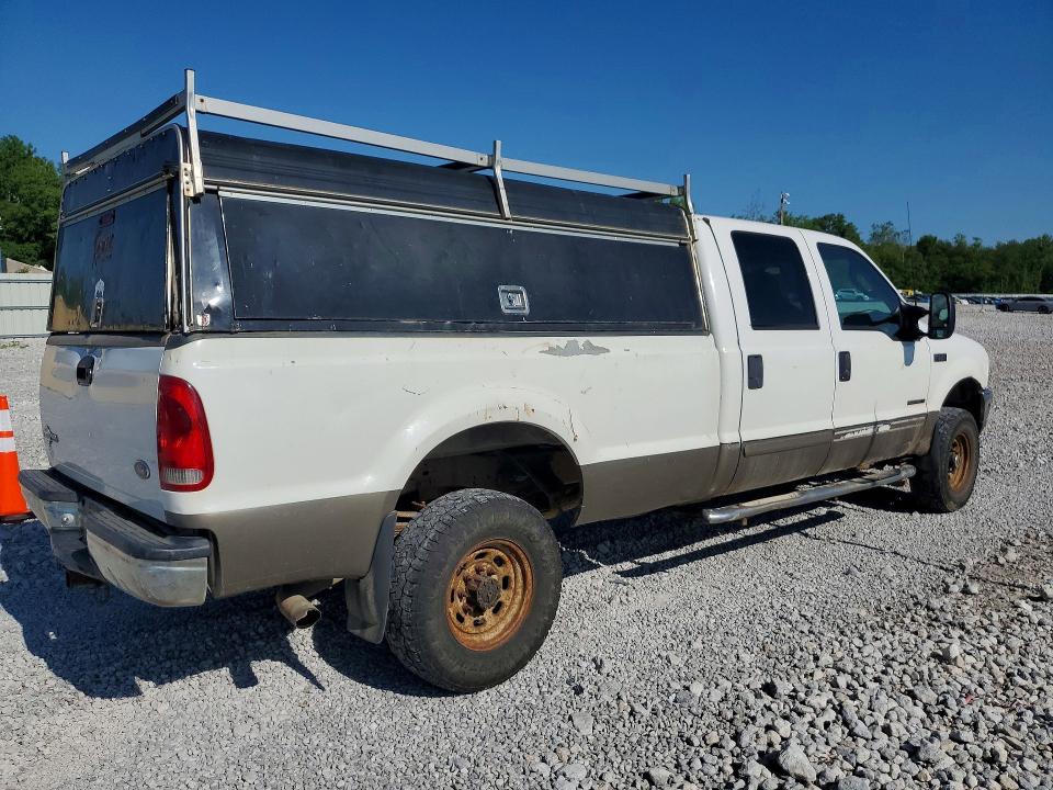 Aukcja sprzedaży 2003 Ford F350, vin: 1FTSW31F83EA97970, numer aukcji: 55626746