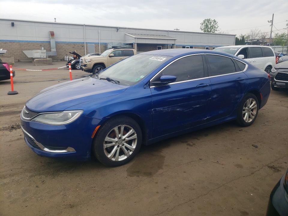 Aukcja sprzedaży 2015 Chrysler 200, vin: 1C3CCCAB8FN601064, numer aukcji: 52288916