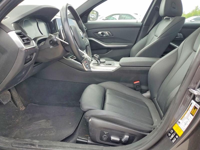 2021 Bmw 330xi მანქანა იყიდება აუქციონზე, vin: 3MW5R7J01M8B55734, აუქციონის ნომერი: 52880876