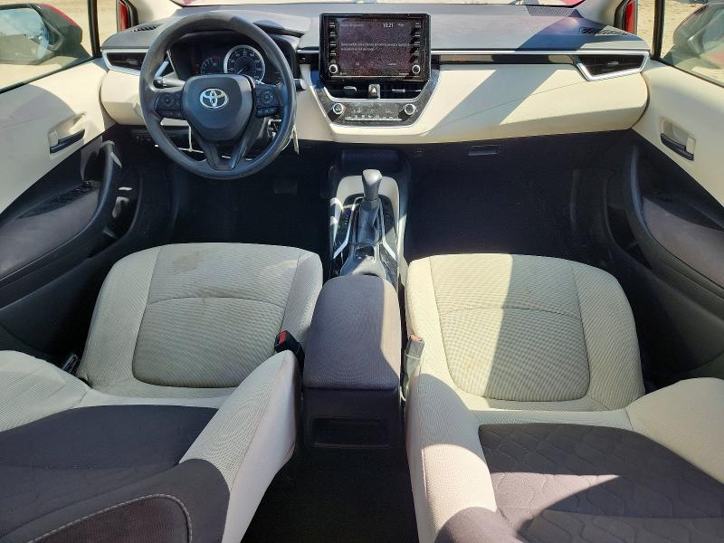2022 Toyota Corolla მანქანა იყიდება აუქციონზე, vin: JTDEPMAE5NJ192049, აუქციონის ნომერი: 53200796