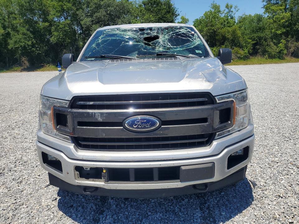 Aukcja sprzedaży 2019 Ford F150, vin: 1FTEW1EP1KFB15299, numer aukcji: 53398846
