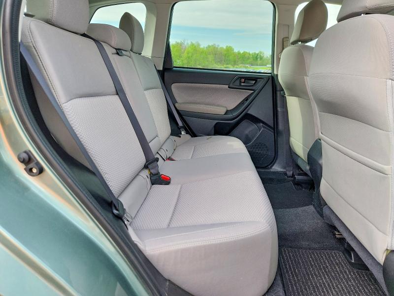 Продажа на аукционе авто 2018 Subaru Forester, vin: JF2SJAGC8JH491837, номер лота: 53517786