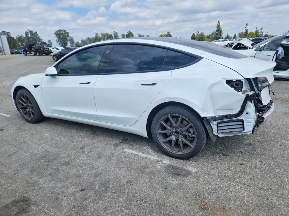 Aukcja sprzedaży 2021 Tesla Model 3, vin: 5YJ3E1EAXMF871016, numer aukcji: 55395476