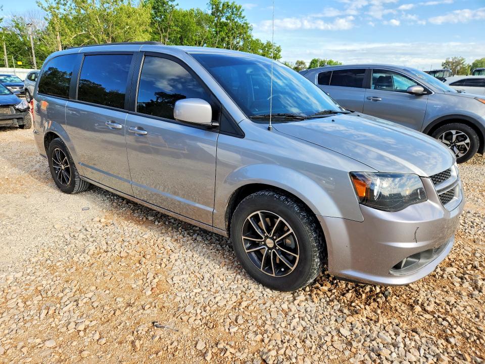 Продажа на аукционе авто 2019 Dodge Grand Caravan, vin: 2C4RDGEG2KR517917, номер лота: 52437186