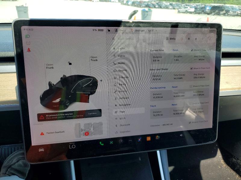 Aukcja sprzedaży 2018 Tesla Model 3, vin: 5YJ3E1EA1JF152281, numer aukcji: 54226386