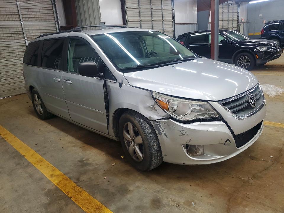 Aukcja sprzedaży 2009 Volkswagen Routan, vin: 2V8HW54X99R595363, numer aukcji: 54513706