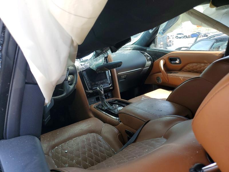 Продажа на аукционе авто 2021 Infiniti Qx80, vin: JN8AZ2BE0M9270365, номер лота: 52739536