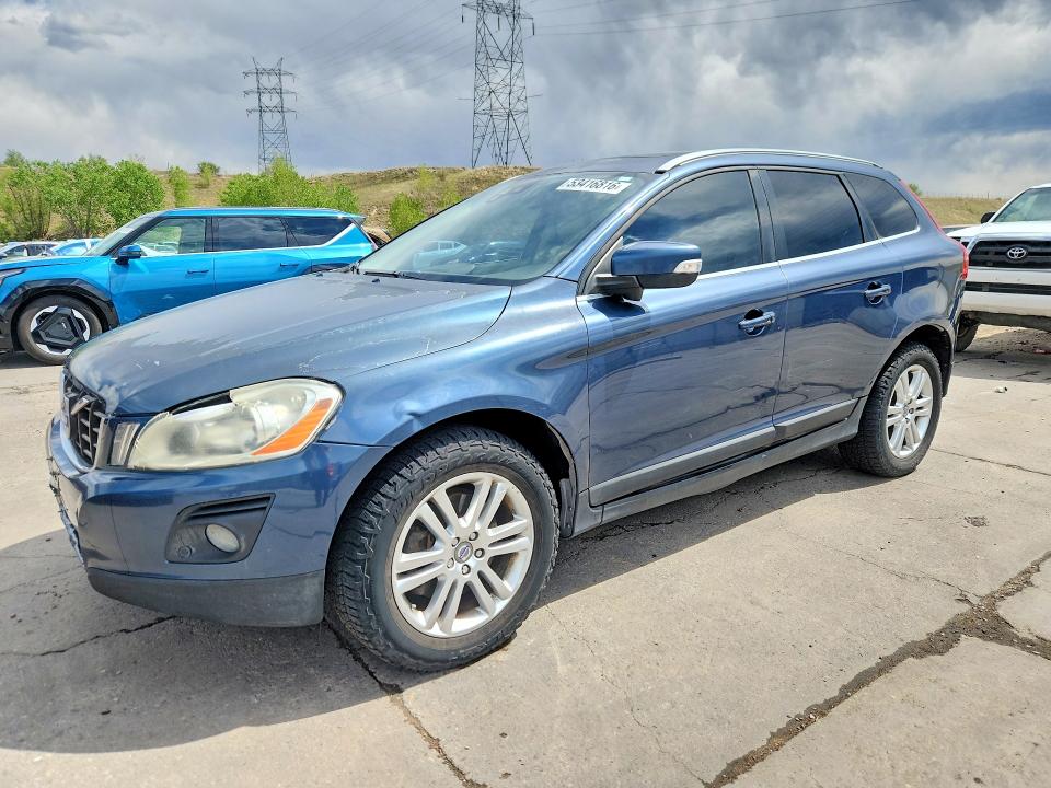 53416816 :رقم المزاد ، YV4992DZ8A2033414 vin ، 2010 Volvo Xc60 مزاد بيع