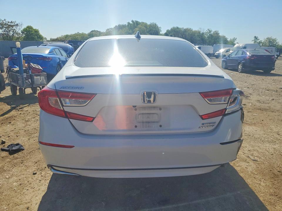 Aukcja sprzedaży 2022 Honda Accord, vin: 1HGCV3F29NA017214, numer aukcji: 52068836