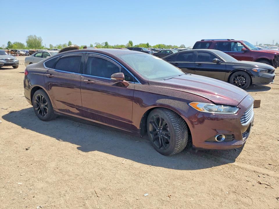 53575256 :رقم المزاد ، 3FA6P0H99DR106225 vin ، 2013 Ford Fusion مزاد بيع