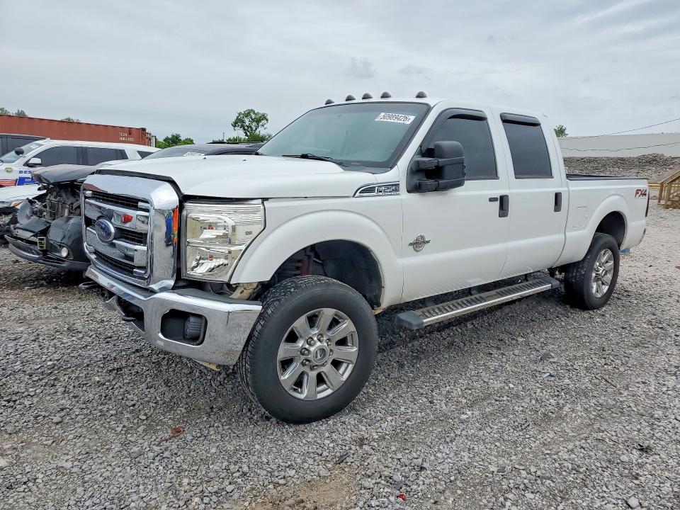Aukcja sprzedaży 2014 Ford F250, vin: 1FT7W2BT1EEB80163, numer aukcji: 50989426