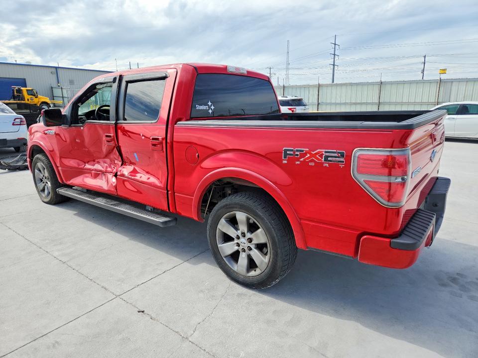 Aukcja sprzedaży 2010 Ford F150, vin: 1FTFW1CV5AKB70673, numer aukcji: 52581846