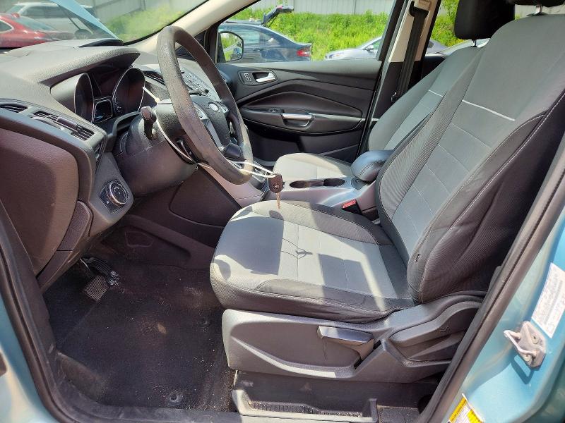 54328756 :رقم المزاد ، 1FMCU0GX2DUB27184 vin ، 2013 Ford Escape مزاد بيع