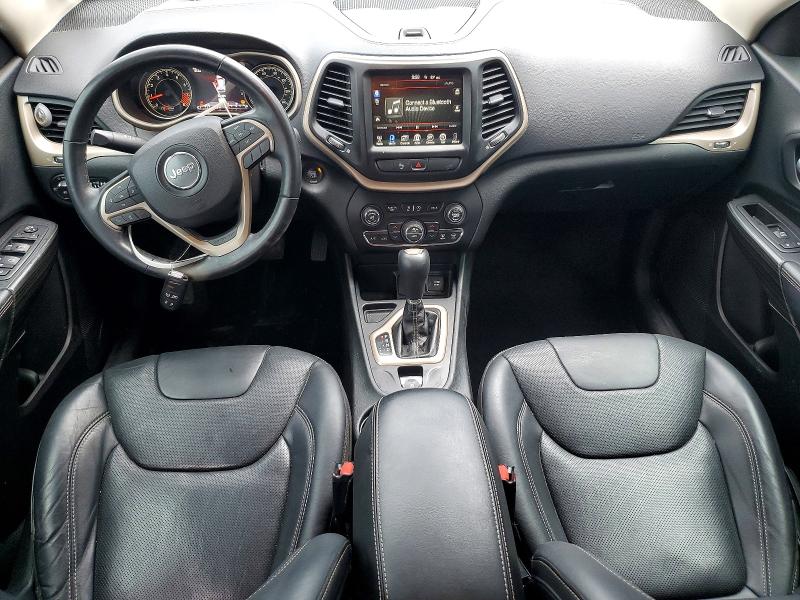 Продажа на аукционе авто 2015 Jeep Cherokee, vin: 1C4PJLDS3FW684685, номер лота: 53121366